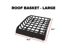Load image into Gallery viewer, Roof Basket