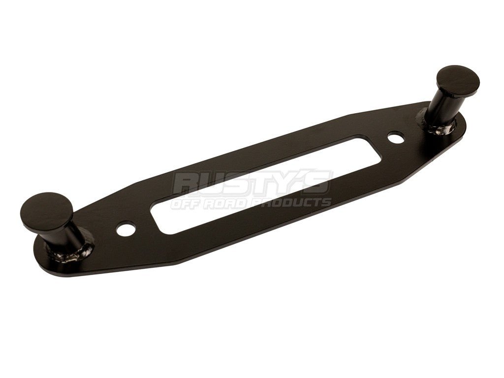 Rusty's Off Road Products Rusty's Synthetic Winch Rope Hook Mount