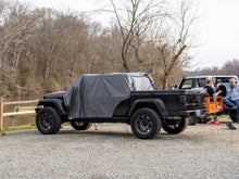 Load image into Gallery viewer, Trail Gear Oasis Tent Annex Room Jeep Gladiator Package- Trail Gear Oasis