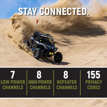 Load image into Gallery viewer, Rugged Radios Mobile Radios Radio Kit - G1 ADVENTURE SERIES Waterproof GMRS Mobile Radio with Antenna