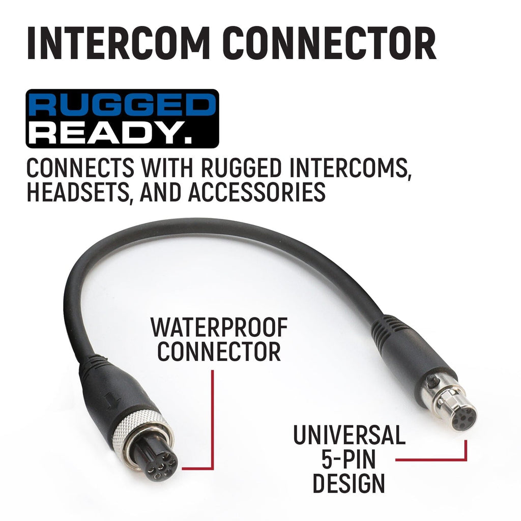 Rugged Radios Mobile Radios Radio Kit - G1 ADVENTURE SERIES Waterproof GMRS Mobile Radio with Antenna