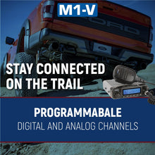 Load image into Gallery viewer, Rugged Radios Radio Kits Ford Raptor Two-Way Mobile Radio Kit