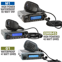 Load image into Gallery viewer, Rugged Radios Radio Kits Ford Raptor Two-Way Mobile Radio Kit