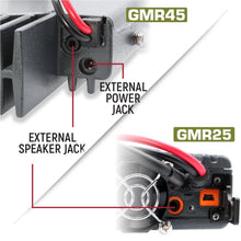 Load image into Gallery viewer, Rugged Radios Radio Kits Jeep Wrangler JK and JKU Two-Way GMRS Mobile Radio Kit