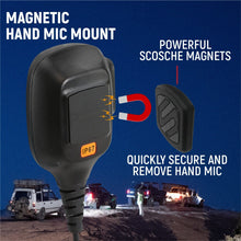 Load image into Gallery viewer, Rugged Radios Radio Kits Jeep Wrangler JK and JKU Two-Way GMRS Mobile Radio Kit