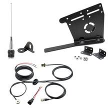 Load image into Gallery viewer, Rugged Radios Radio Kits Jeep Wrangler JL, JLU, and Gladiator JT Two-Way GMRS Mobile Radio Kit