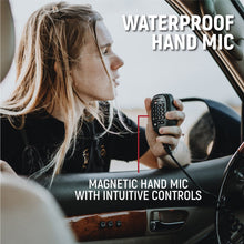 Load image into Gallery viewer, Rugged Radios Mobile Radios Radio Kit - G1 ADVENTURE SERIES Waterproof GMRS Mobile Radio with Antenna