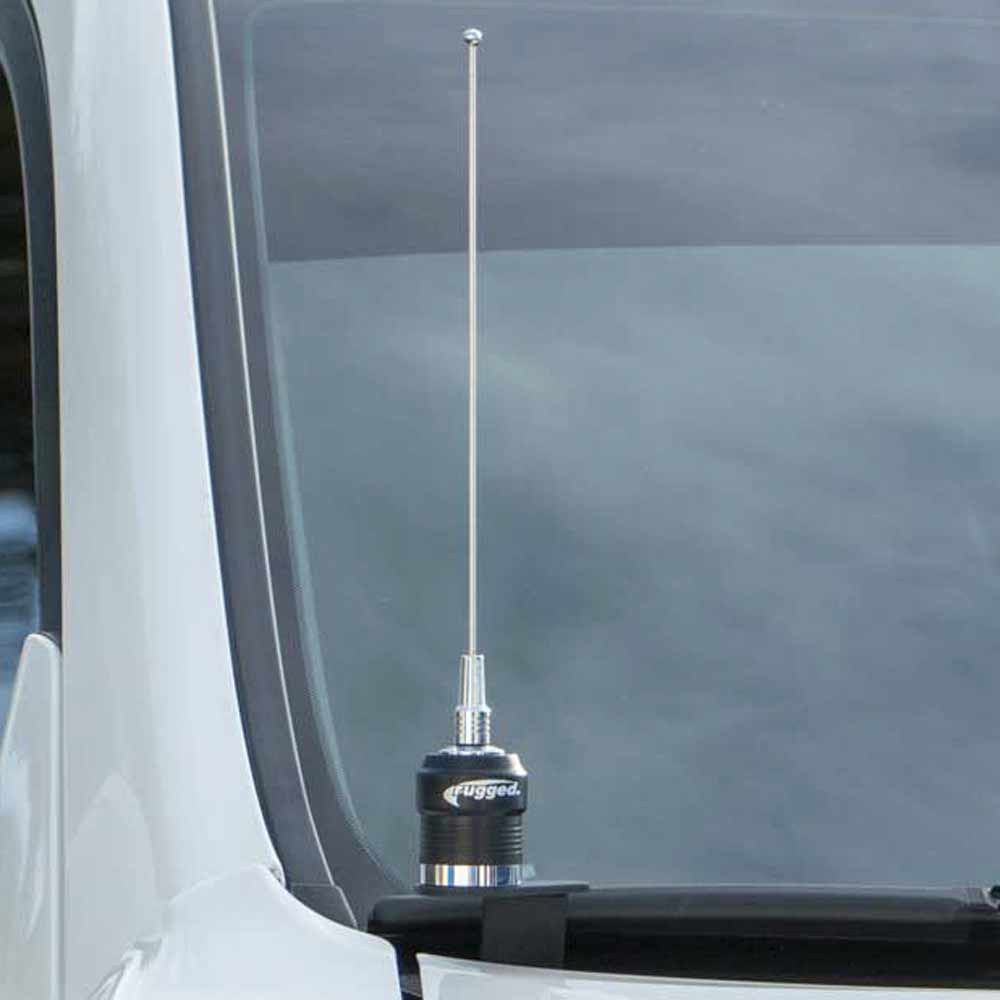 Rugged Radios Radio Kits Toyota Tundra Two-Way GMRS Mobile Radio Kit