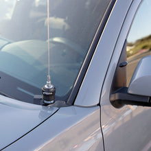 Load image into Gallery viewer, Rugged Radios Radio Kits Toyota Tacoma, 4Runner, Sequoia, Lexus Two-Way GMRS Mobile Radio Kit