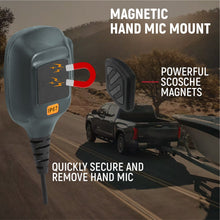 Load image into Gallery viewer, Rugged Radios Radio Kits Toyota Tundra Two-Way GMRS Mobile Radio Kit
