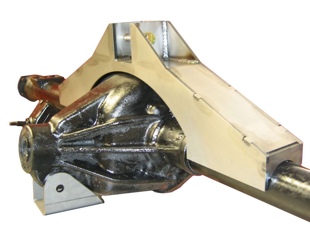 Rusty's Off Road Products Rusty's Axle Truss - Three-Link - Dana 35 / Dana 44