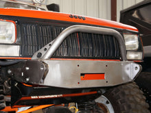 Load image into Gallery viewer, Rusty's Off Road Products Raw (Uncoated) Rusty's Bumper - Front Xtreme Bumper - XJ