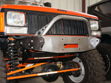 Load image into Gallery viewer, Rusty's Off Road Products Raw (Uncoated) Rusty's Bumper - Front Xtreme Bumper - XJ