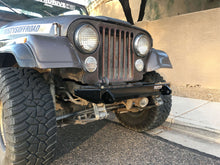 Load image into Gallery viewer, Rusty's Off Road Products Rusty's Bumper - Trail Front - CJ-5 / CJ-7 / CJ-8