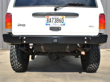 Load image into Gallery viewer, Rusty's Off Road Products Rusty's Bumpers - Trail Bumper - Rear w/ Receiver - XJ