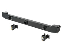 Load image into Gallery viewer, Rusty's Off Road Products Rusty's Bumpers - Trail Bumper - Rear w/ Receiver - XJ