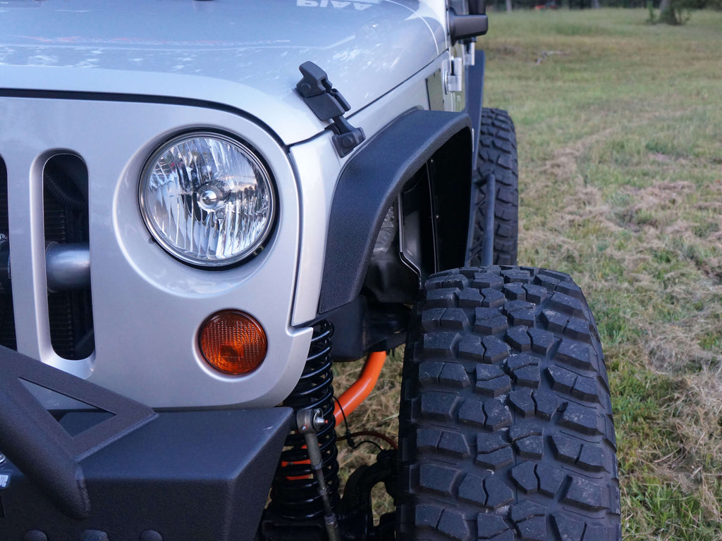 Rusty's Off Road Products Rusty's Flares - JK Skinny Flares