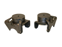 Load image into Gallery viewer, Rusty's Off Road Products Rusty's Front Coil Spring Axle Mounts - 07-18 JK