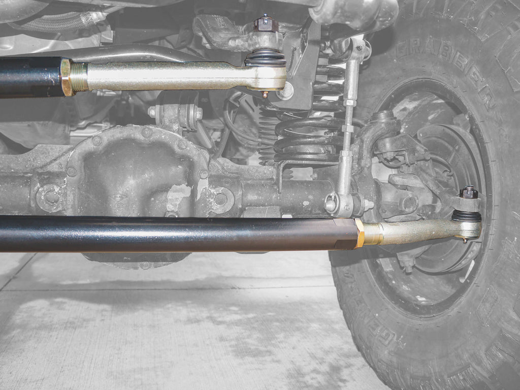 Rusty's Off Road Products Rusty's HD Steering System - JK Wrangler