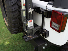 Load image into Gallery viewer, Rusty's Off Road Products Rusty's Hi-Lift Jack Mount - JK Wrangler