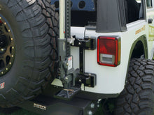Load image into Gallery viewer, Rusty's Off Road Products Rusty's Hi-Lift Jack Mount - JK Wrangler