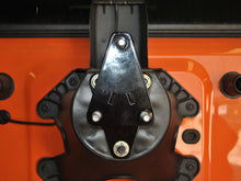 Load image into Gallery viewer, Rusty's Off Road Products Rusty's JK Wrangler Spare Tire Relocation Bracket
