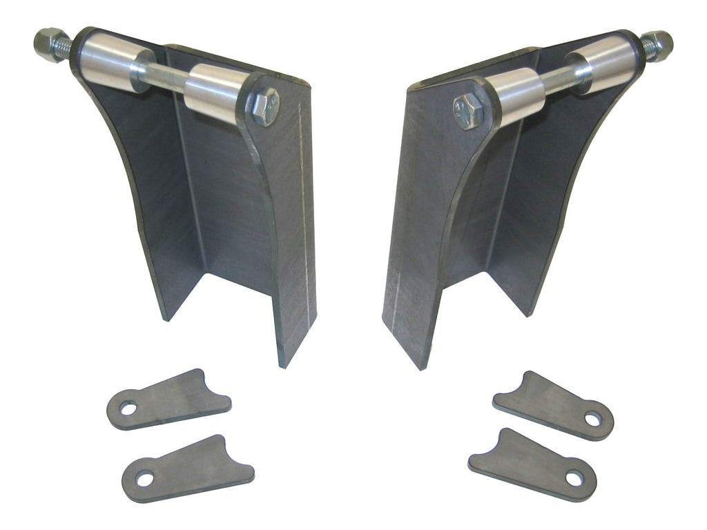 Rusty's Off Road Products Rusty's Outboard Rear Shock Conversion Mounts