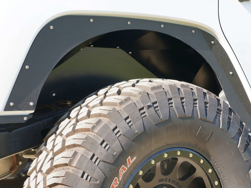Rusty's Off Road Products Rusty's Rear Inner Fenders - JK Wrangler