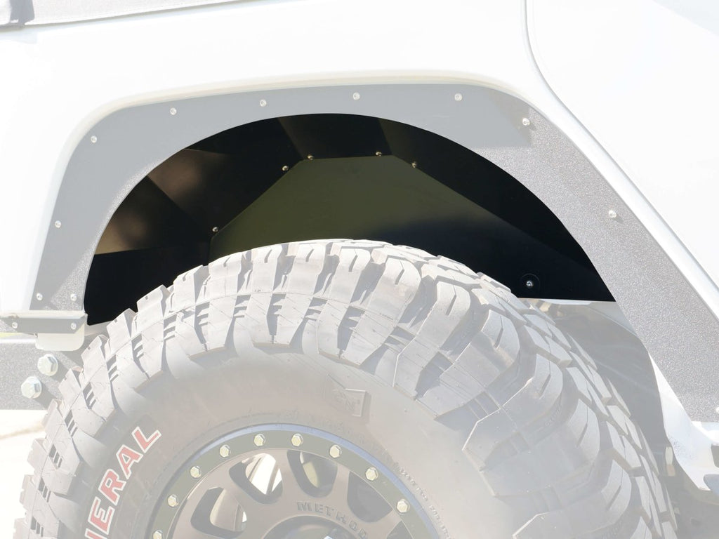 Rusty's Off Road Products Rusty's Rear Inner Fenders - JK Wrangler