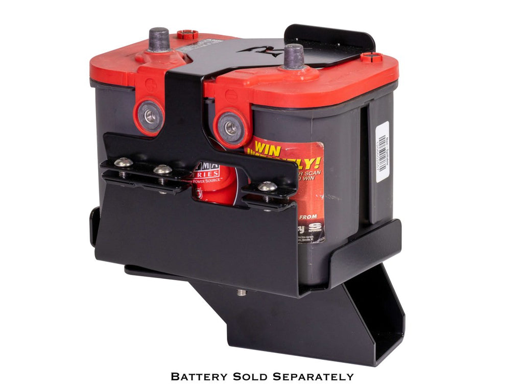 Rusty's Off Road Products Rusty's Replacement Battery Box - XJ / MJ