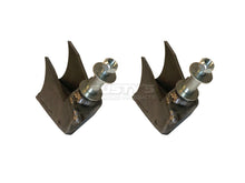 Load image into Gallery viewer, Rusty's Off Road Products Rusty's Shock Mounts - Heavy-Duty Rear Axle Mounts - XJ