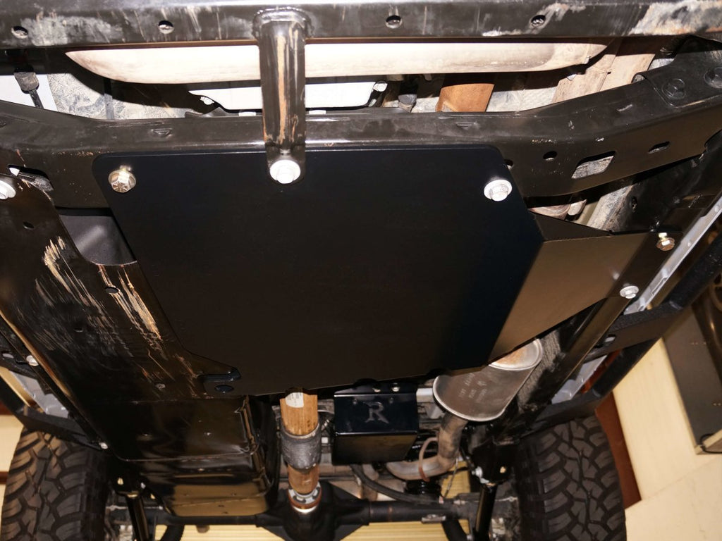 Rusty's Off Road Products Skid Plates Rusty's Skids - Transfer Case Skid Plate - JK