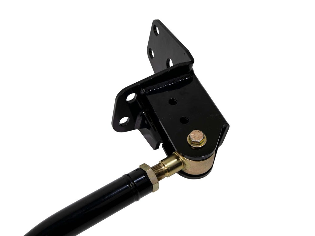 Rusty's Off Road Products 5-8" Lift Height (SKU: RC-TB225-UV) Rusty's Adjustable HD Front Track Bar and Frame Mount (XJ,ZJ) - 5-8" Lift Height
