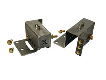 Load image into Gallery viewer, Rusty's Off Road Products Rusty's XJ Cherokee HD Rear Shackle Mount