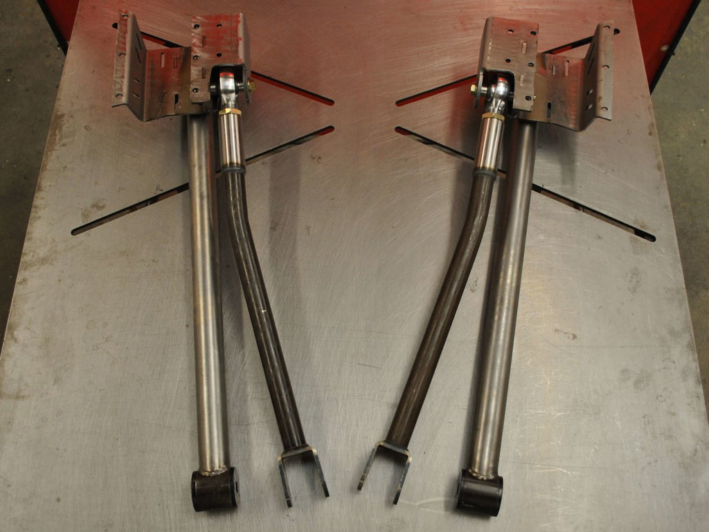 Rusty's Off Road Products Rusty's XJ Competition 4-Link Suspension System