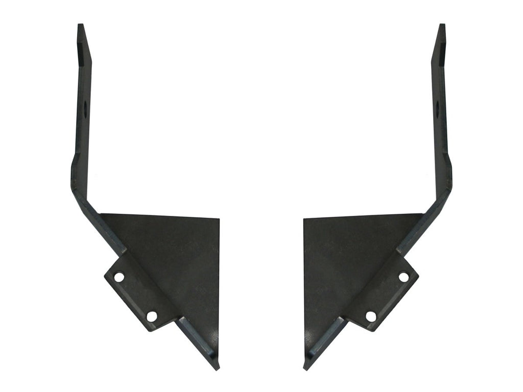 Rusty's Off Road Products Rusty's XJ Rear Spring Mount Reinforcement Brackets