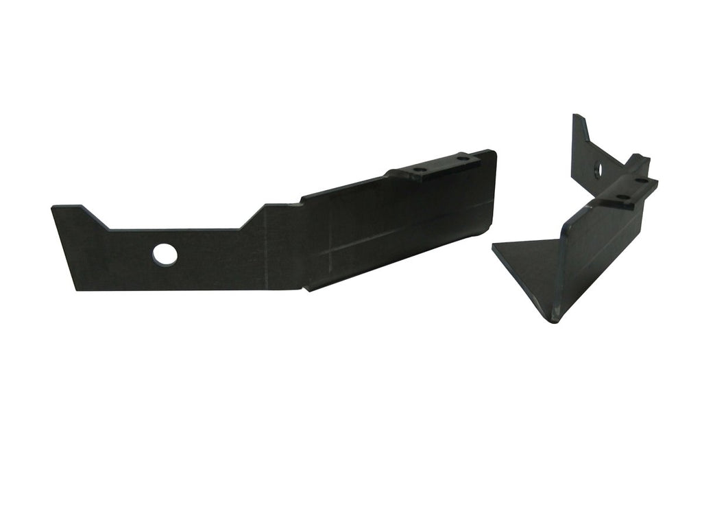 Rusty's Off Road Products Rusty's XJ Rear Spring Mount Reinforcement Brackets
