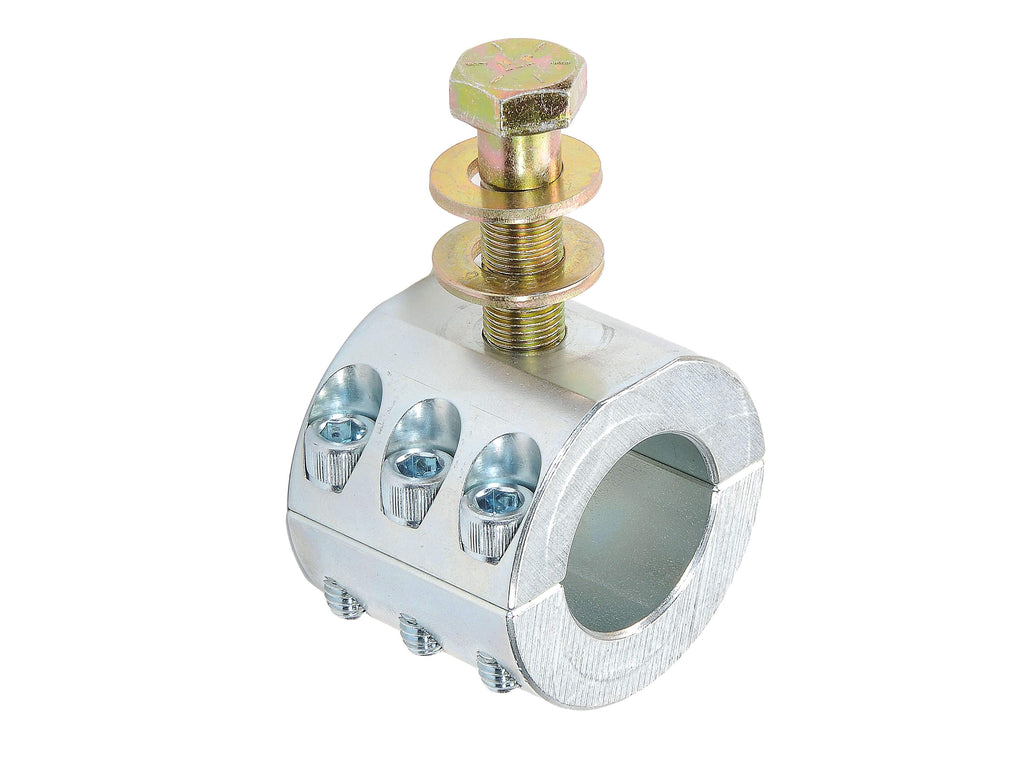 Rusty's Off Road Products Rusty's 1.75" Diameter Tie Rod Clamp Steering Ram / Stabilizer Mount