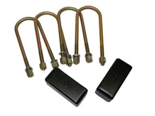 Load image into Gallery viewer, Rusty's Off Road Products Rusty's 2" Steel Lift Blocks - Pair
