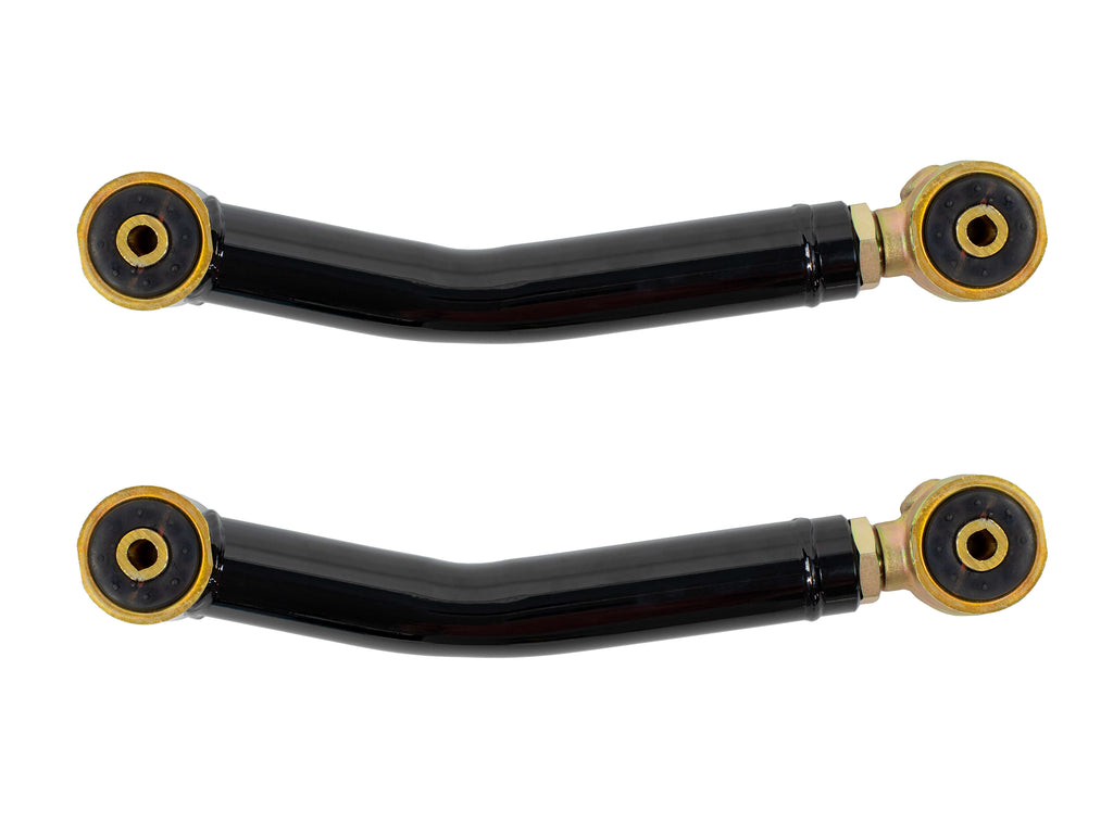 Rusty's Off Road Products Rusty's Adjustable Front Lower Control Arms w/ Forged Rubber End (ZJ)