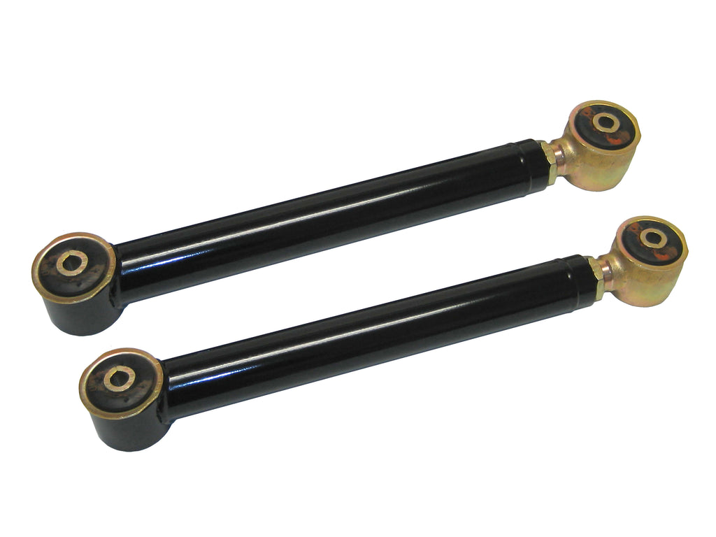 Rusty's Off Road Products Rusty's Adjustable Rear Lower Control Arms w/ Forged Rubber End (ZJ)
