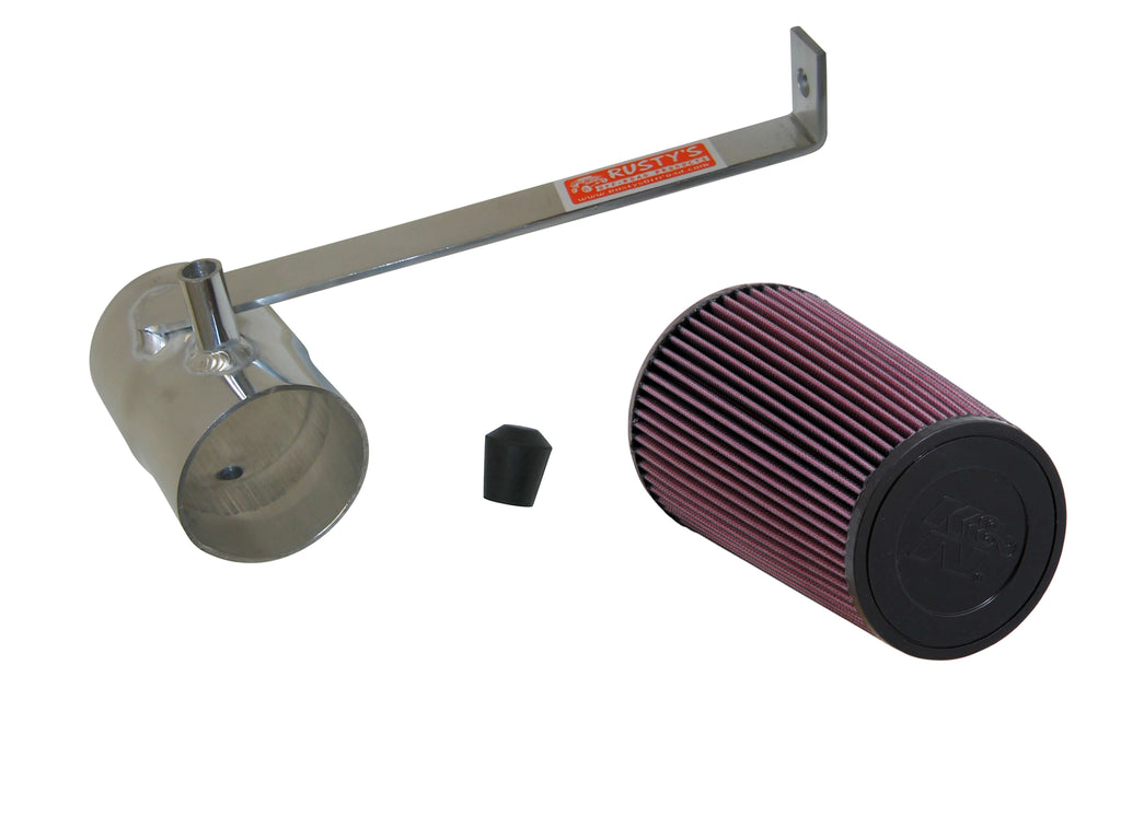 Rusty's Off Road Products Rusty's Airtube - XJ Cherokee