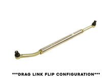 Load image into Gallery viewer, Rusty's Off Road Products Rusty's Aluminum HD Drag Link Assembly - Drag Link Flip Configuration - JK Wrangler