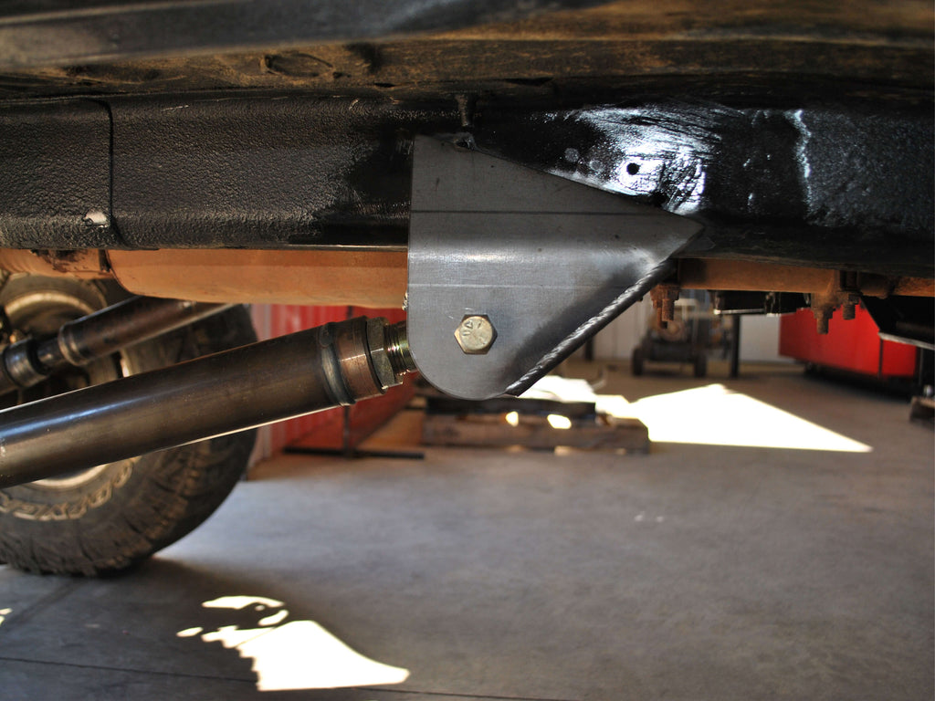 Rusty's Off Road Products Rusty's Angled Offset Control Arm Frame Mounts