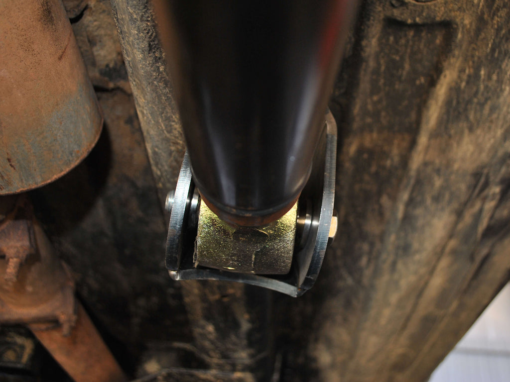 Rusty's Off Road Products Rusty's Angled Offset Control Arm Frame Mounts