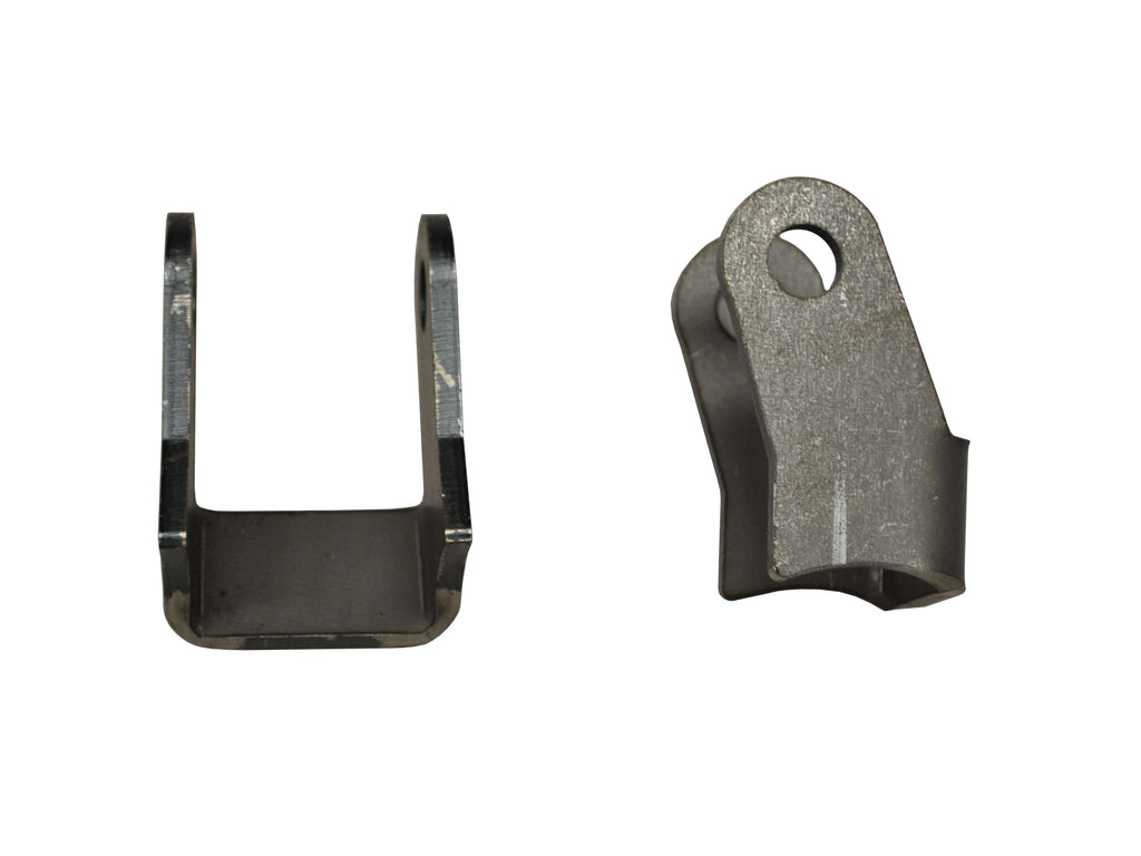 Rusty's Off Road Products Rusty's Angled Shock Mount with Radiused End