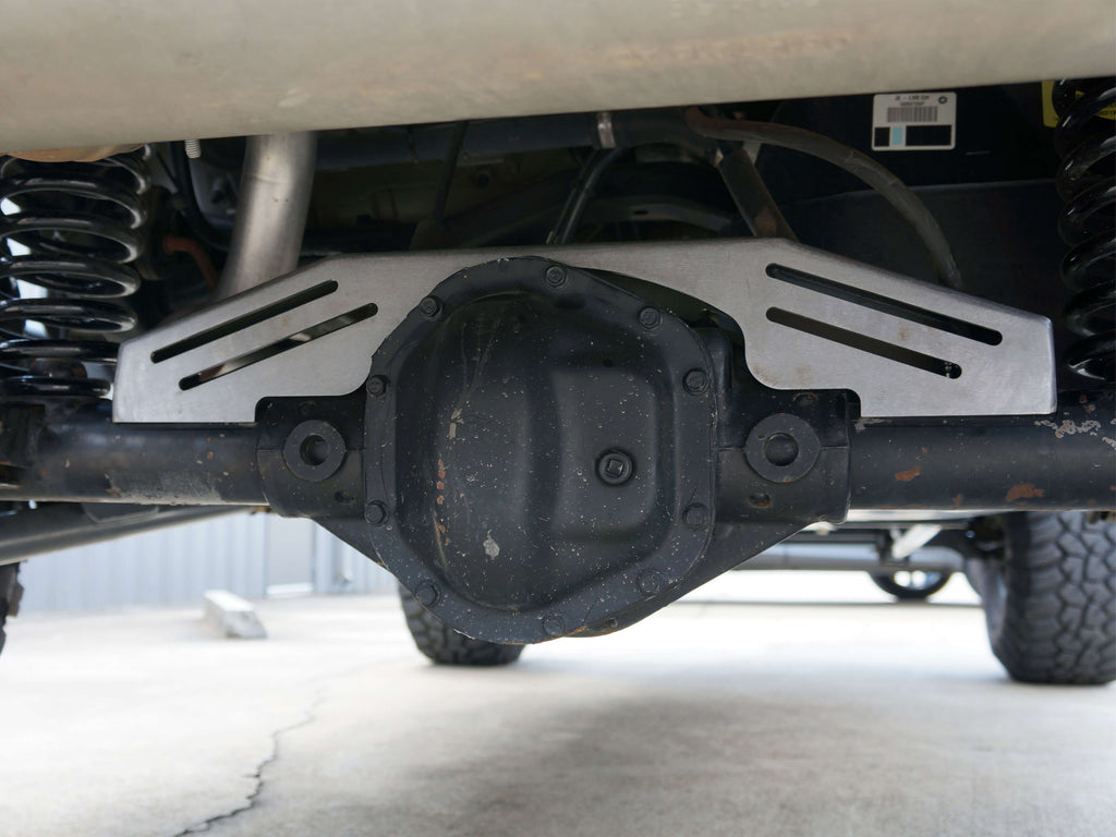 Rusty's Off Road Products Rusty's Axle Truss - Rear JK Dana 44