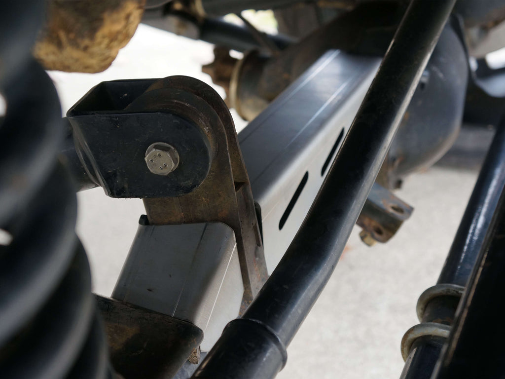 Rusty's Off Road Products Rusty's Axle Truss - WJ Dana 30