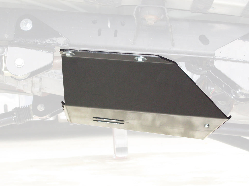 Rusty's Off Road Products Rusty's Belly Pan - TJ Long Arm ('03-'06) Rubicon