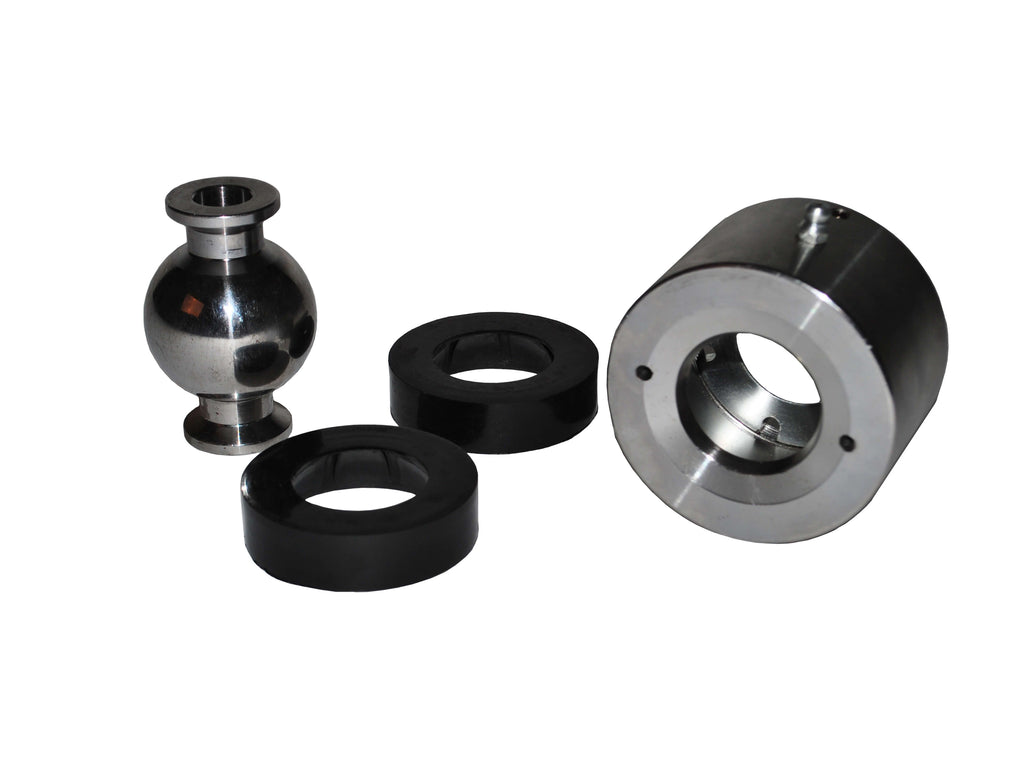 Rusty's Off Road Products Rusty's 2.625" Builder Flex Joint with 14mm (9/16") Bore Hole